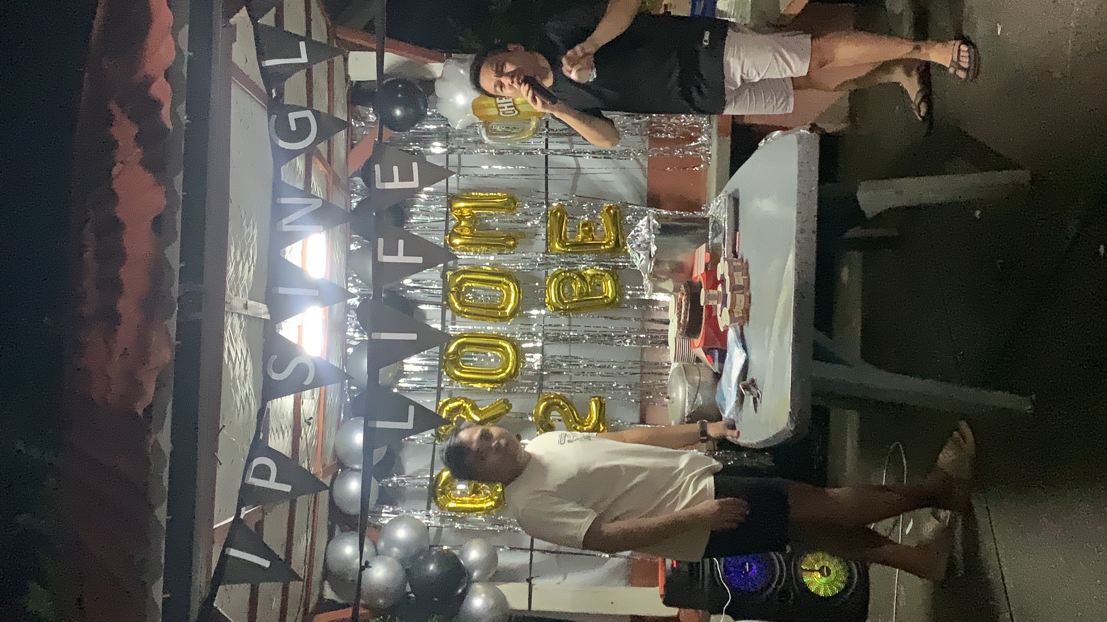 Bachelors Party - The End of an Era